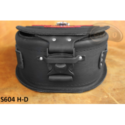 Bőr táska S604 H-D SOFTAIL