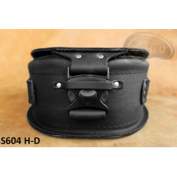 Bőr táska S604 H-D SOFTAIL
