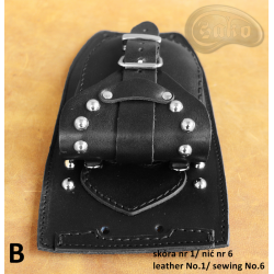 Ceinture de réservoir  Harley Davidson Softail