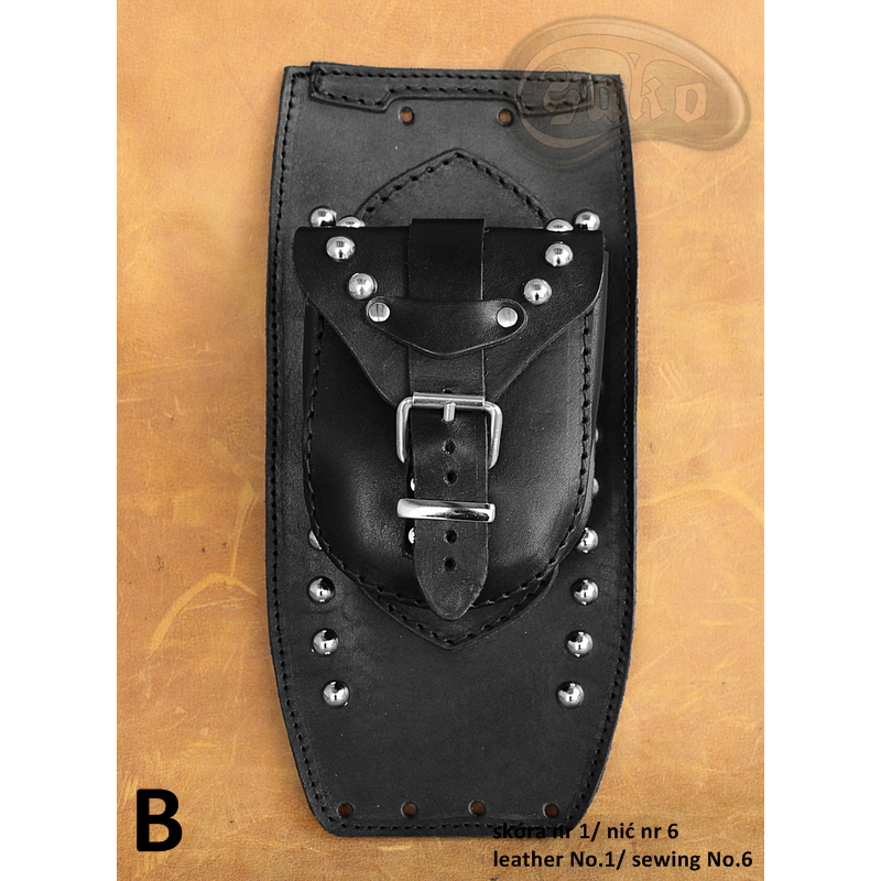 Ceinture de réservoir  Harley Davidson Softail