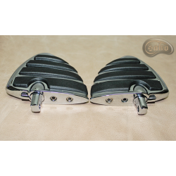 Footrests HARLEY HD  SOFTAIL SPORTSTER V-ROD