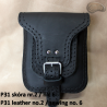 Sachet / kidney / trouser belt bag  P31