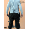 Welding/blacksmith protective apron F15