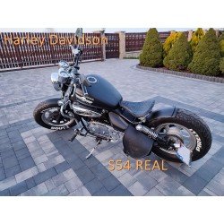 Sacoches Moto S54 CROSS H-D SOFTAIL