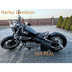 Bőr táska S54 CROSS H-D SOFTAIL