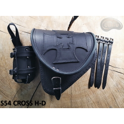 Sakwa S54 CROSS H-D SOFTAIL