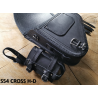 Satteltaschen S54 CROSS H-D SOFTAIL