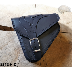 Sacoches Moto S542 H-D SOFTAIL