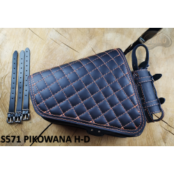 Brašna S571 QUILTED H-D...