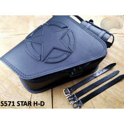 Brašna S571 STAR H-D Sportster