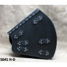 LEATHER SADDLEBAG S641 H-D SOFTAIL