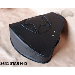 Brašna S641 STAR H-D SOFTAIL