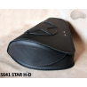 LEATHER SADDLEBAG S641 STAR H-D SOFTAIL