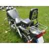 Passenger backrest  with luggage compartment  VZ 800 Marauder to ’04 r. Desperado