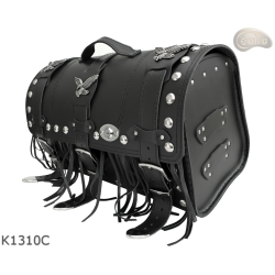 Kufr K1310 se zámkem a překryvy