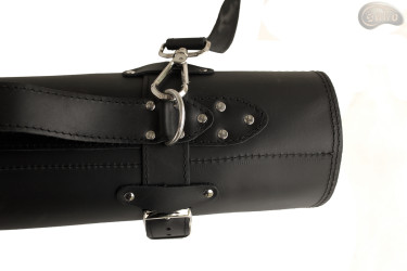 Taška / pouzdro na nůž  BLACK MATTE (model 2)