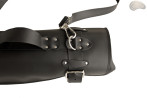 Taška / pouzdro na nůž  BLACK MATTE S ZIP (model 3)
