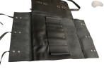 Taška / pouzdro na nůž  BLACK MATTE S ZIP (model 3)