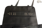 Taška / pouzdro na nůž  BLACK MATTE S ZIP (model 3)