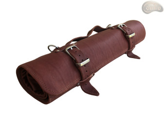 Taška / pouzdro na nůž COGNAC (model 2)