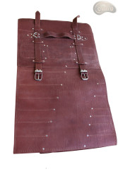 Taška / pouzdro na nůž COGNAC (model 2)
