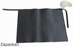 Kožená číšnická zástěra Zapaska1/ kuchařská zástěra/ ochranná/ svářečská zástěra/ pracovní zástěra
