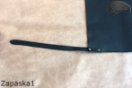 Kožená číšnická zástěra Zapaska1/ kuchařská zástěra/ ochranná/ svářečská zástěra/ pracovní zástěra