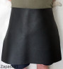 Leather waiter's apron Zapaska1/ cook's apron/ protective/ welding apron/ work apron