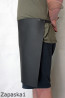 Tablier de serveur en cuir Zapaska1/ tablier de cuisinier/ tablier de protection/ de soudure/ tablier de travail