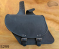 LEATHER SADDLEBAGS S299 *TO REQUEST*