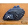 LEATHER SADDLEBAGS S05