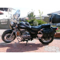 Sacoches Moto S06