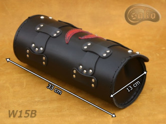 Kožená rolka W15