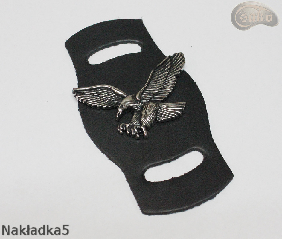 Decorative cover for the Roll Bag's belt Nakładka5 Decorative cover for the Roll Bag's belt Nakładka5