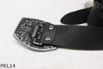PKL14 leather trouser belt
