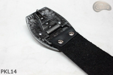 PKL14 leather trouser belt