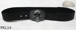 PKL14 bőr nadrág öv