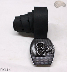 Ceinture de pantalon en cuir PKL14