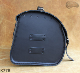 Kufer K77 z zamkiem