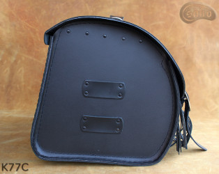 Kufer K77 z zamkiem