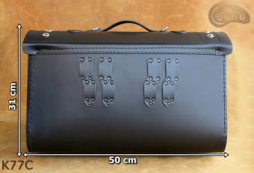 Kufer K77 z zamkiem