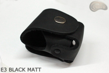 E3 BLACK MATT obal pouzdra na buben revolveru Remington ráže 44 COLT1860