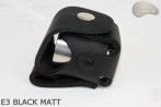 E3 BLACK MATT obal pouzdra na buben revolveru Remington ráže 44 COLT1860