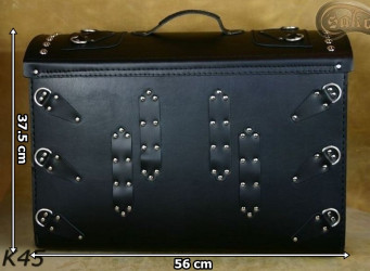 Kufr K45 se zámkem