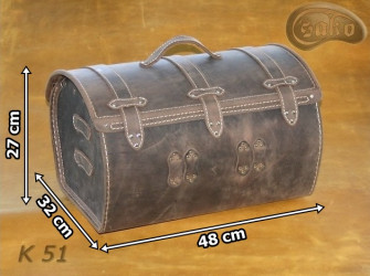 Kufr K51 BRONZ 3  *na vyžádání*