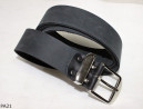PA21 Leather trouser belt