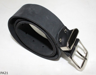 Ceinture de pantalon en cuir PA21