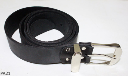 Ceinture de pantalon en cuir PA21