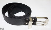 Ceinture de pantalon en cuir PA21