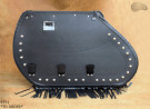 Leather motorcycle saddlebags S771 *MADE TO ORDER*